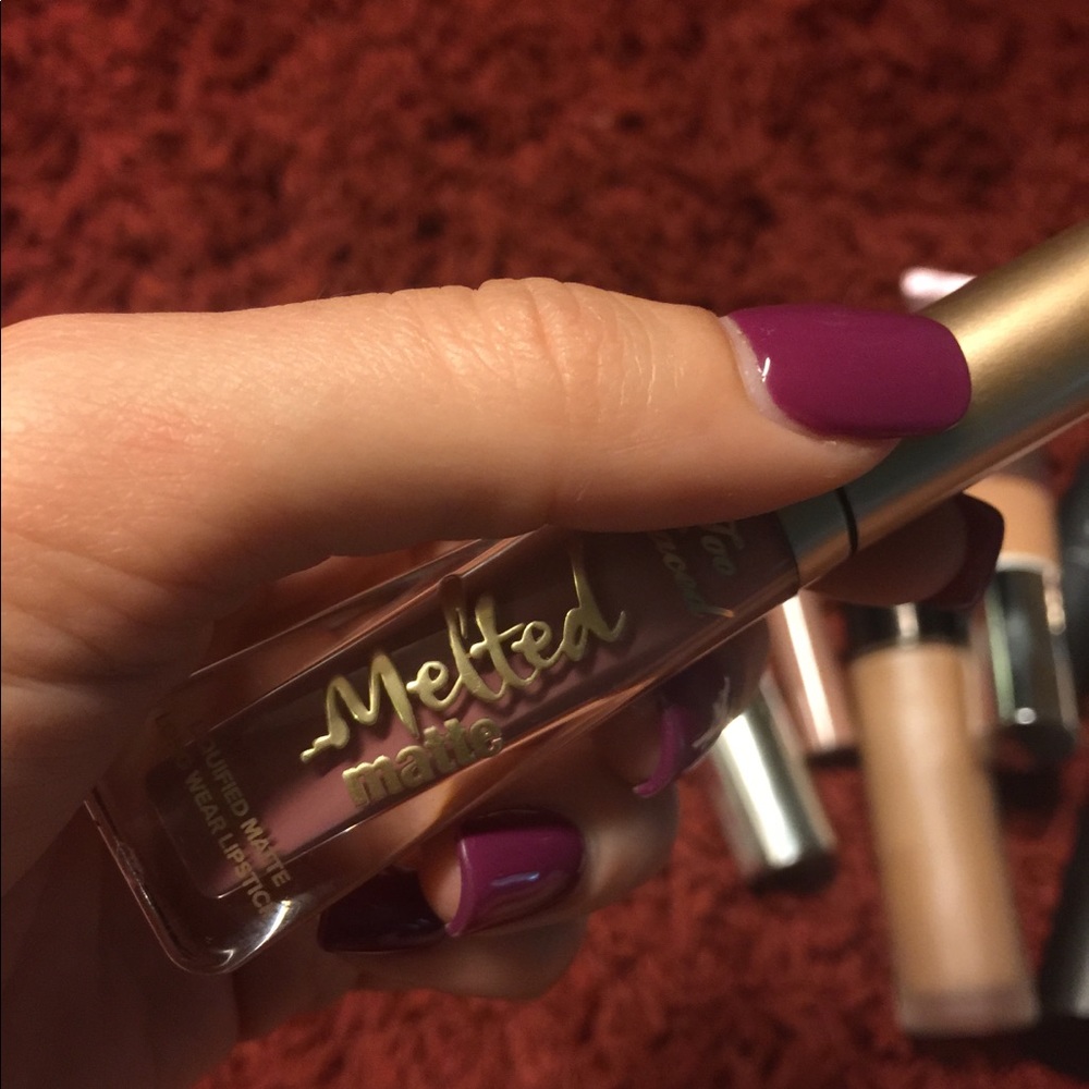 Too Faced Melted Liquid Lipstick